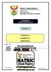 NSC 2012 Geography P2 Nov 2012 Memo Afr.pdf